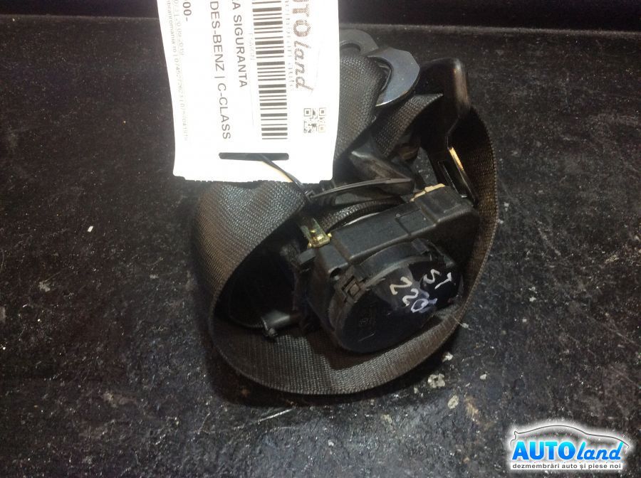 Centura Siguranta MERCEDES-BENZ C-CLASS (W203) 2000-2025