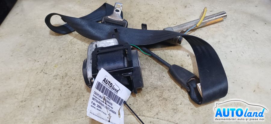 Centura Siguranta MITSUBISHI OUTLANDER 2006-2025 Cod 604675800