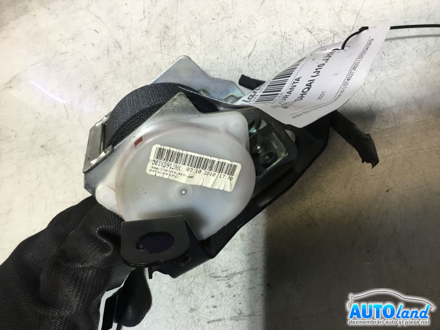 Centura Siguranta NISSAN QASHQAI (J10,JJ10) 2007-2025