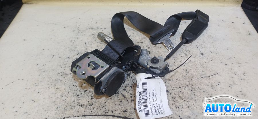 Centura Siguranta RENAULT MEGANE III Hatchback (BZ0/1_) 2008-2026