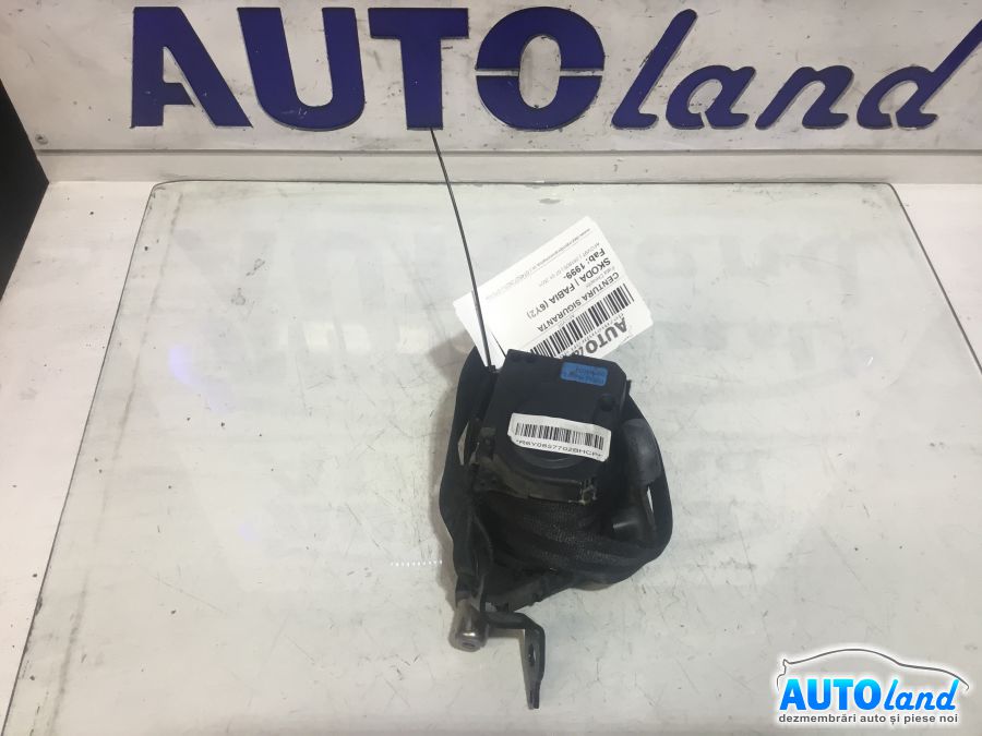 Centura Siguranta SKODA FABIA (6Y2) 1999-2025