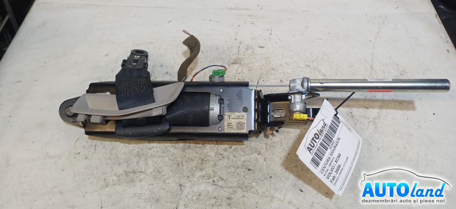 Centura Siguranta VOLVO XC60 2008-2026 Cod 39836312