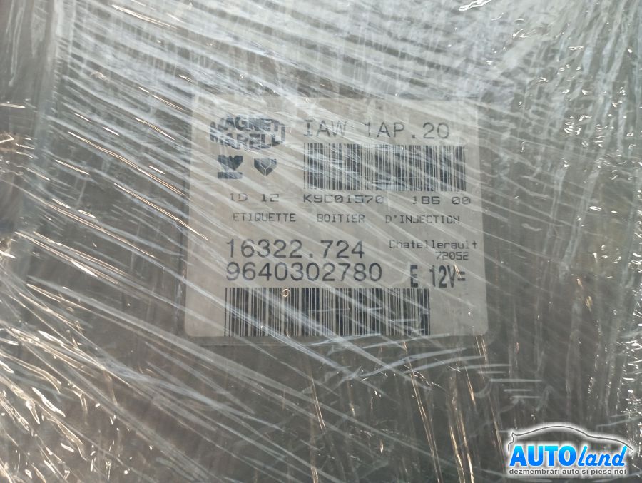 Chit Pornire CITROEN XSARA (N1) 1997-2005