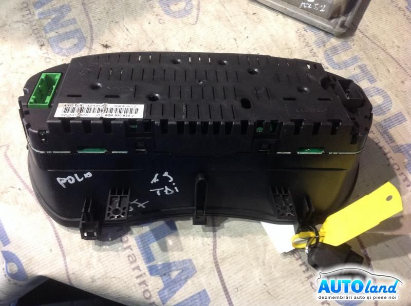 Chit Pornire VOLKSWAGEN POLO (9N_) 2001-2025 Cod 038906019NC