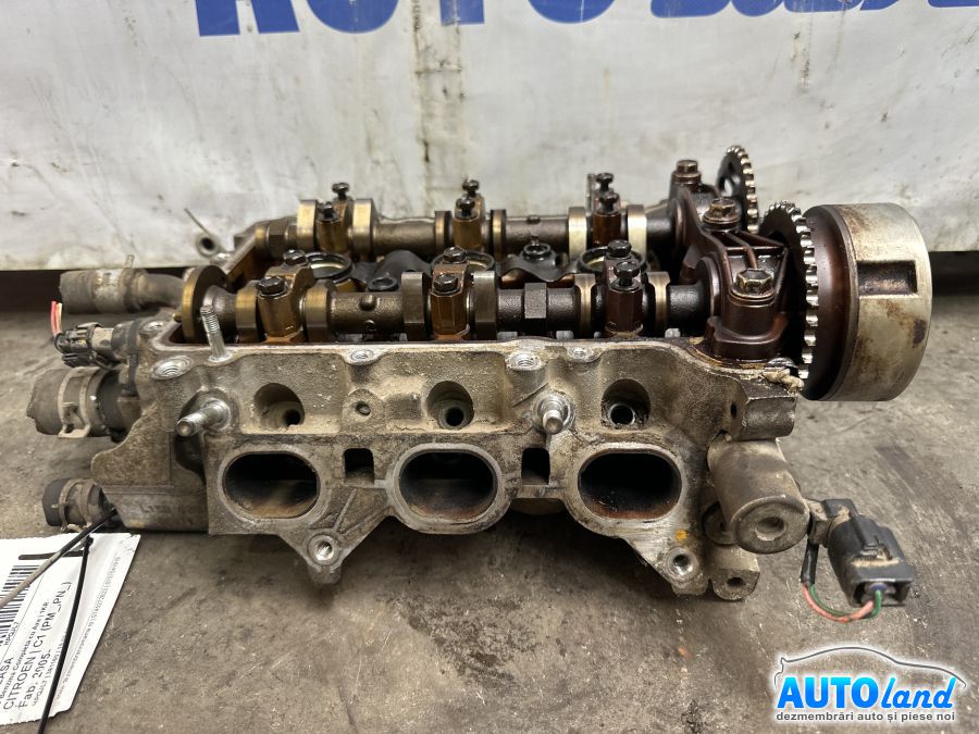 Chiulasa CITROEN C1 (PM_,PN_) 2005-2025 Cod 1KR