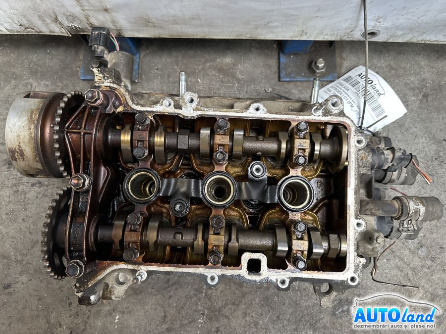 Chiulasa CITROEN C1 (PM_,PN_) 2005-2025 Cod 1KR