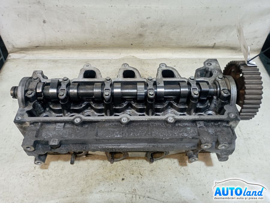 Chiulasa DACIA DUSTER 2010-2025 Cod 110421067R