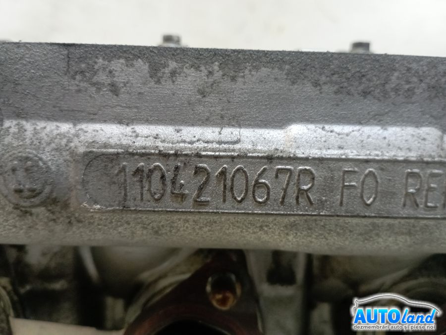 Chiulasa DACIA DUSTER 2010-2025 Cod 110421067R