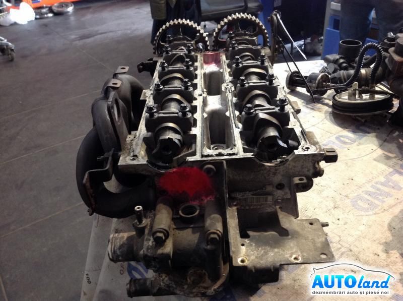 Chiulasa FORD FOCUS (DAW,DBW) 1998-2001