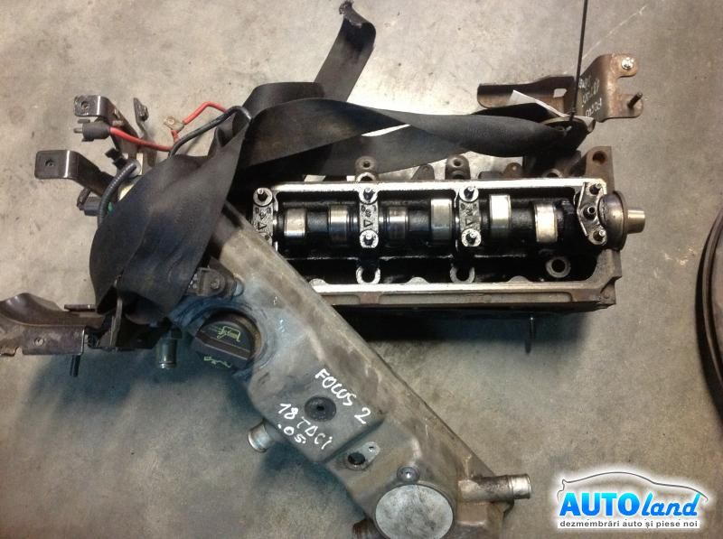 Chiulasa FORD FOCUS II (DA_) 2004-2008