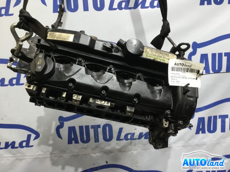 Chiulasa MERCEDES-BENZ E-CLASS (W212) 2009-2025 Cod R6510160201