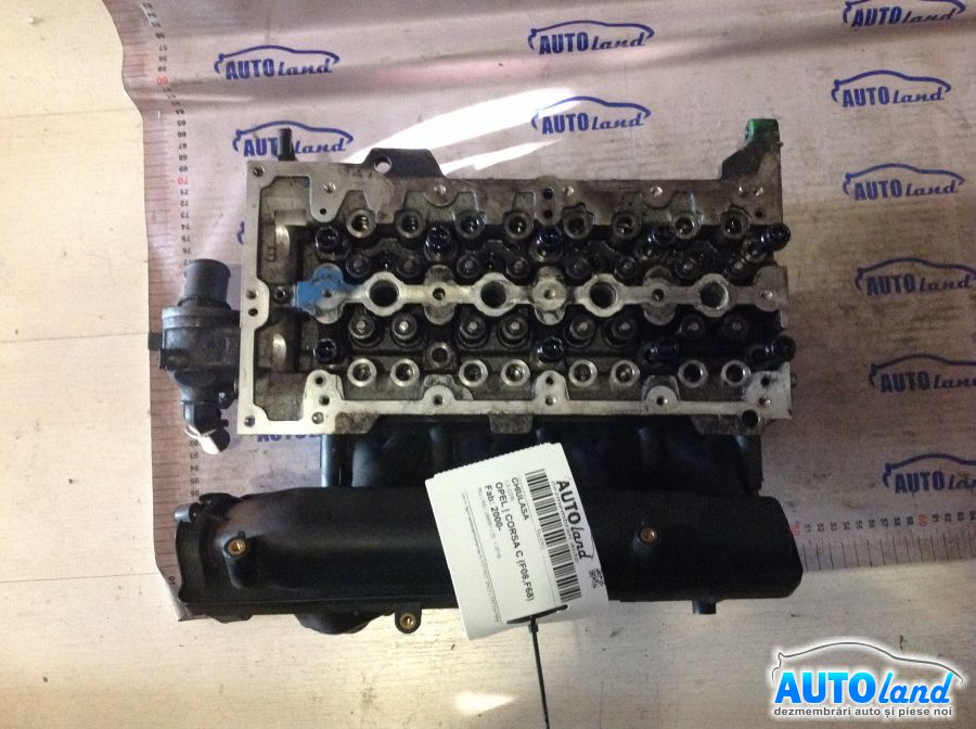 Chiulasa OPEL CORSA C (F08,F68) 2000-2025