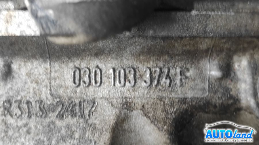 Chiulasa SKODA FABIA (6Y2) 1999-2025 Cod 03D103374F