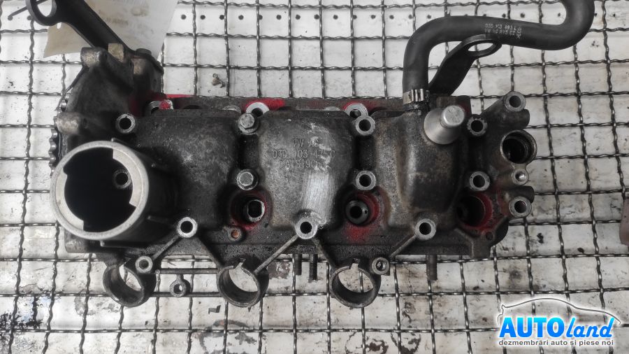 Chiulasa SKODA FABIA (6Y2) 1999-2025 Cod 03D103374F