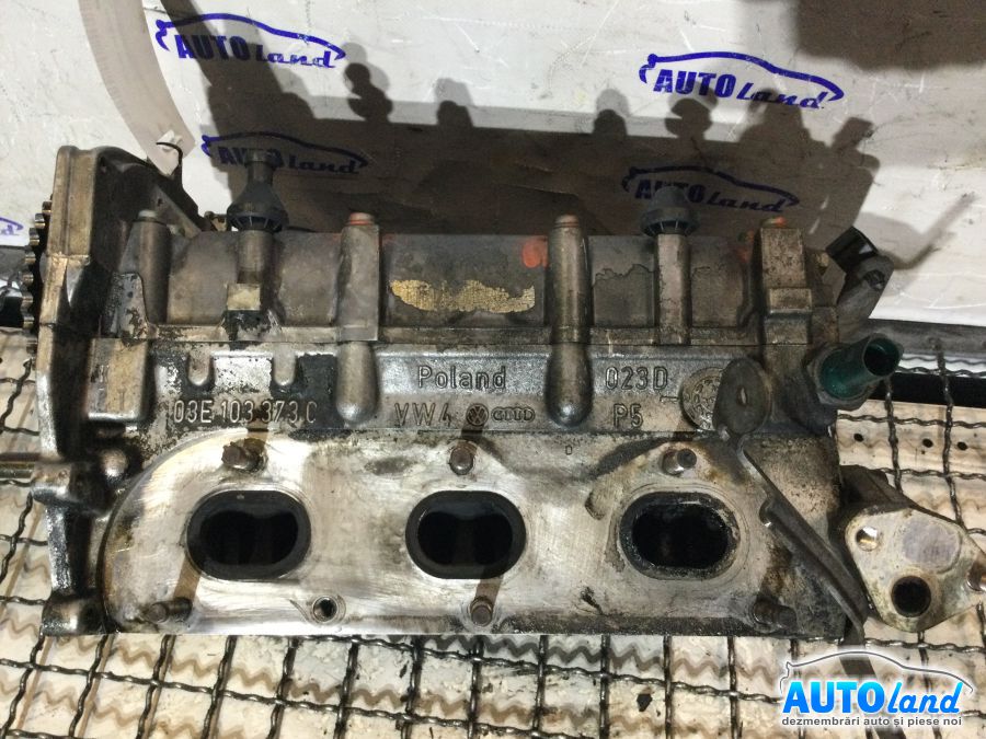 Chiulasa SKODA FABIA (6Y2) 1999-2025 Cod 03E103373C