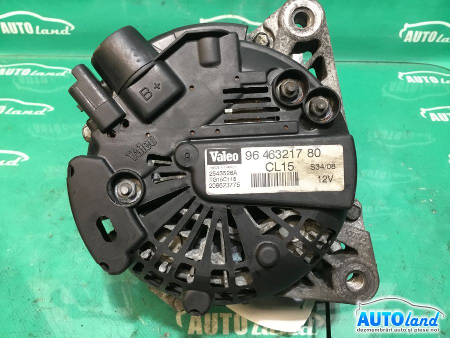 Chiulasa SKODA FABIA (6Y2) 1999-2025