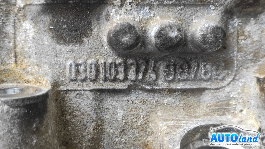 Chiulasa VOLKSWAGEN POLO (6N2) 1999-2001 Cod 030103374BB