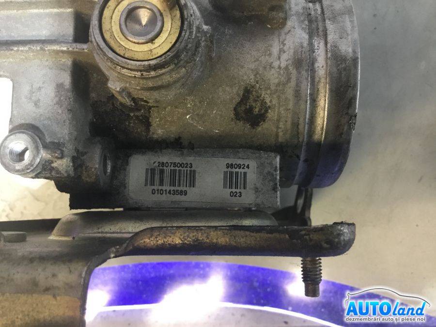 Clapeta Acceleratie ALFA ROMEO 156 (932) 1997-2005 Cod 0280750023