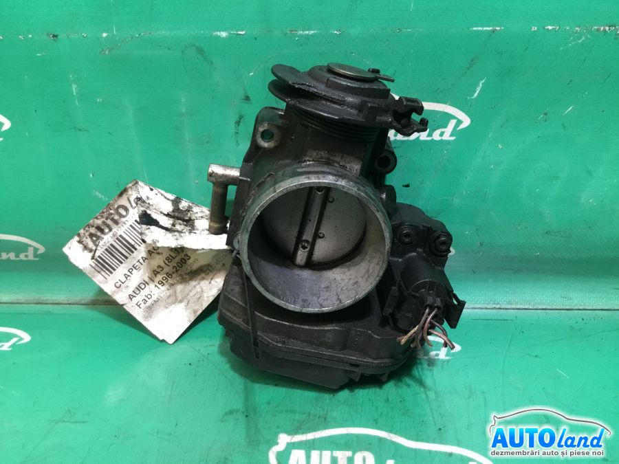 Clapeta Acceleratie AUDI A3 (8L1) 1996-2003 Cod 06A133063G