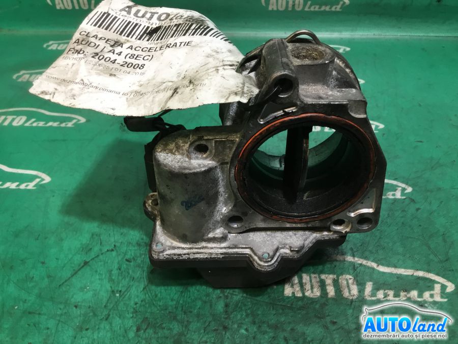 Clapeta Acceleratie AUDI A4 (8EC) 2004-2008 Cod 03G128063A