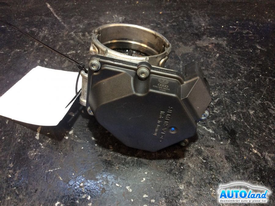 Clapeta Acceleratie AUDI A4 (8EC) 2004-2008 Cod 03G128063A