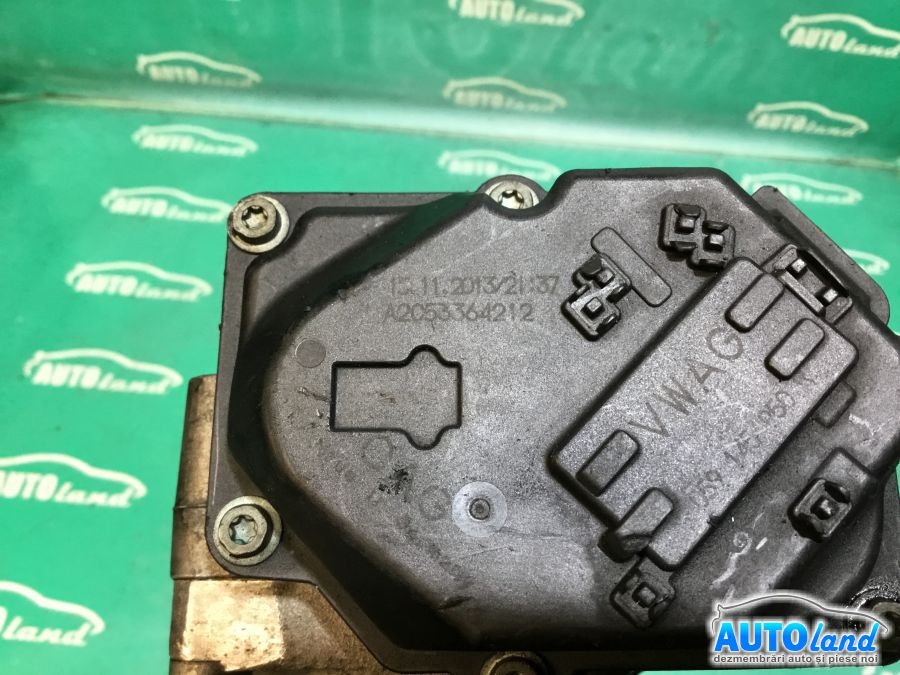 Clapeta Acceleratie AUDI A6 (4F2,C6) 2004-2011 Cod A2053364212