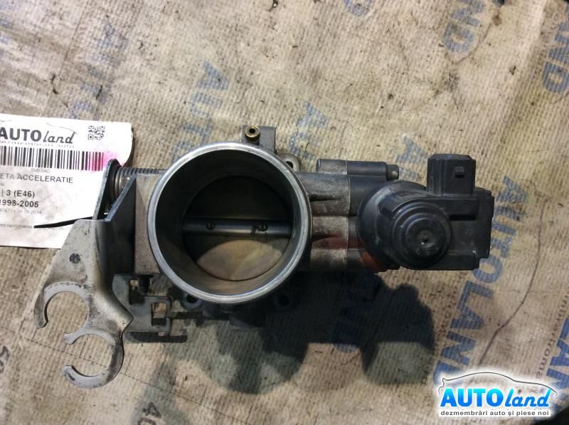 Clapeta Acceleratie BMW 3 (E46) 1998-2005 Cod 1432058