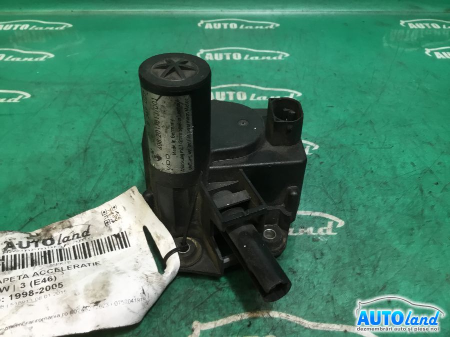 Clapeta Acceleratie BMW 3 (E46) 1998-2005 Cod 8369027