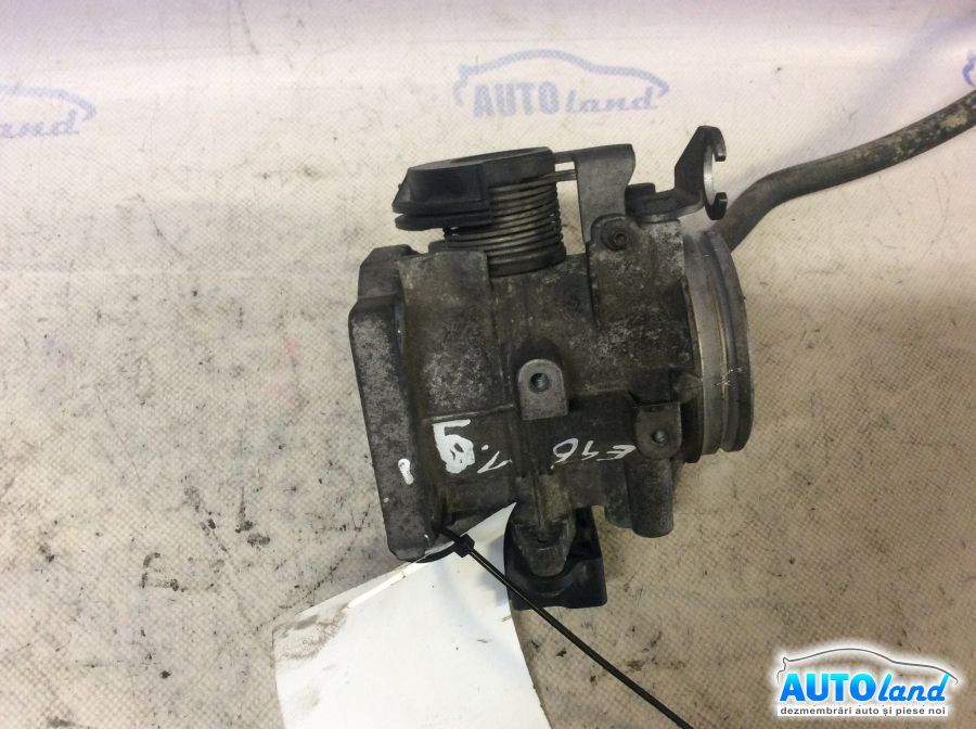 Clapeta Acceleratie BMW 3 (E46) 1998-2005