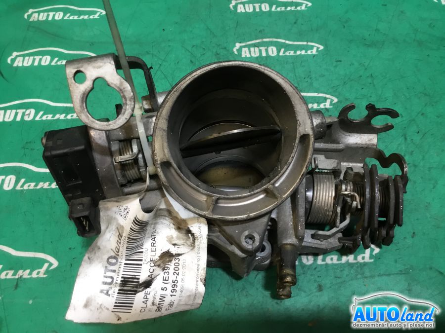 Clapeta Acceleratie BMW 5 (E39) 1995-2003 Cod 1433385