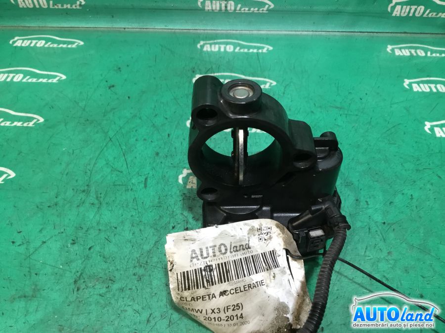 Clapeta Acceleratie BMW X3 (F25) 2010-2014 Cod 8512452