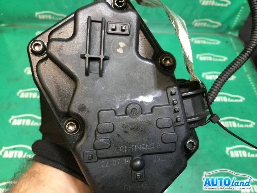 Clapeta Acceleratie BMW X3 (F25) 2010-2014 Cod 8512452