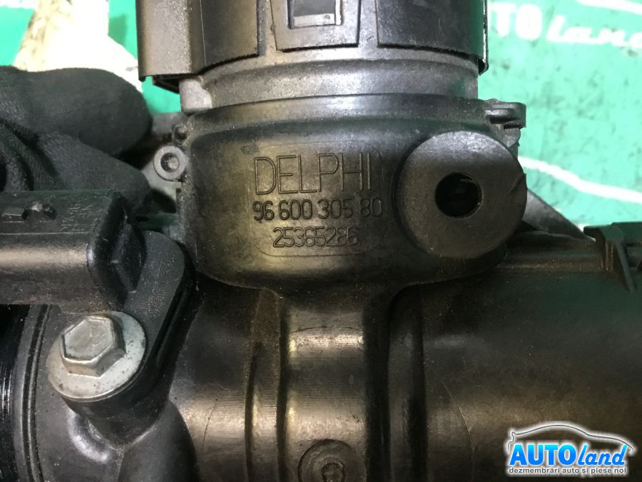 Clapeta Acceleratie CITROEN BERLINGO 2004-2008 Cod 9660030580