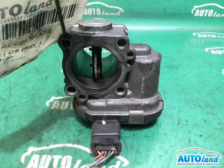 Clapeta Acceleratie CITROEN C5 (RD_) 2008-2026 Cod 9673534480