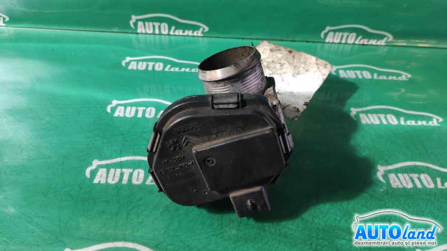 Clapeta Acceleratie CITROEN DS3 2009-2025 Cod 9673534480