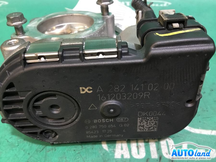 Clapeta Acceleratie DACIA DOKKER 2012-2025 Cod 161203209R