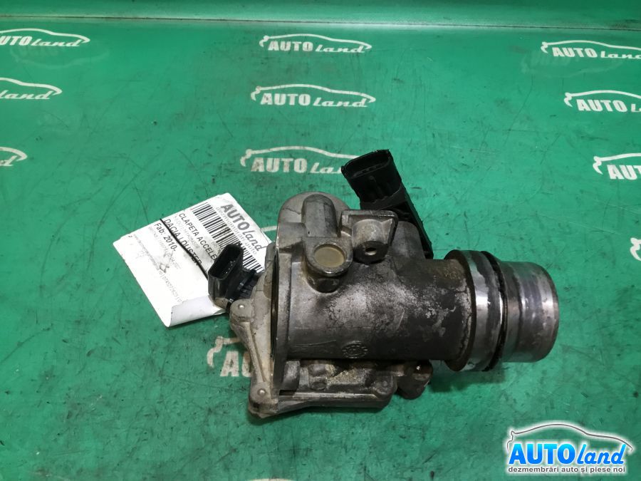 Clapeta Acceleratie DACIA DUSTER 2010-2025 Cod 161A05457R