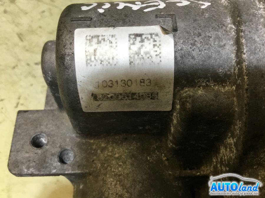 Clapeta Acceleratie DACIA DUSTER 2010-2025 Cod 8200614985