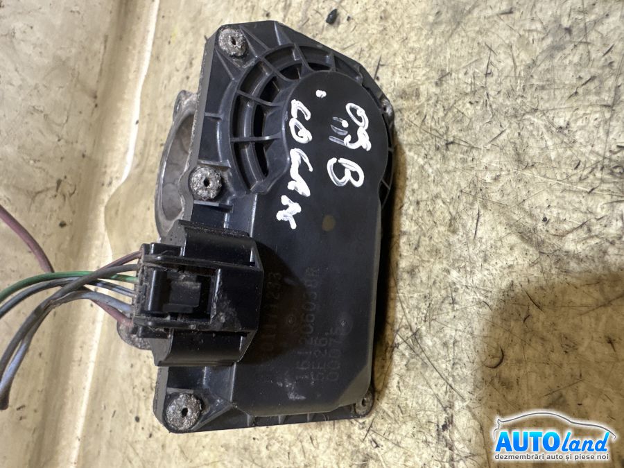 Clapeta Acceleratie DACIA LOGAN II 2012-2025 Cod 161206038R