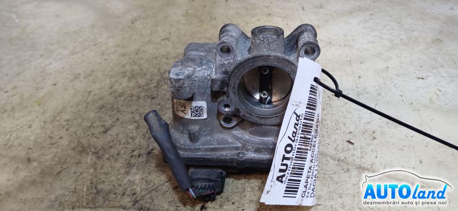 Clapeta Acceleratie DACIA LOGAN II 2012-2025 Cod 8201171233