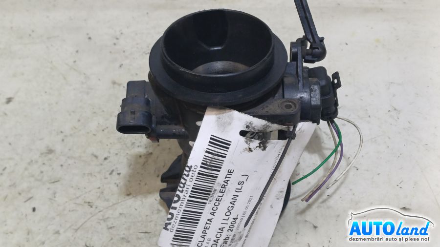 Clapeta Acceleratie DACIA LOGAN (LS_) 2004-2025 Cod 7700273699