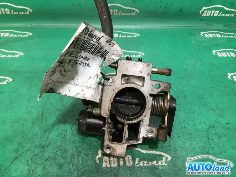 Clapeta Acceleratie DAEWOO MATIZ (KLYA) 1998-2025