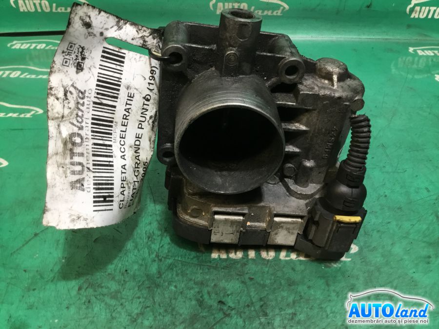 Clapeta Acceleratie FIAT GRANDE PUNTO (199) 2005-2025 Cod 44SMF9
