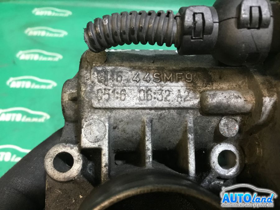 Clapeta Acceleratie FIAT GRANDE PUNTO (199) 2005-2025 Cod 44SMF9