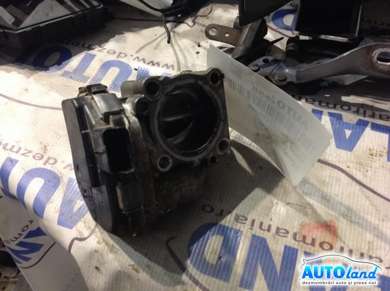 Clapeta Acceleratie FORD FIESTA VI 2008-2025 Cod 9673534480