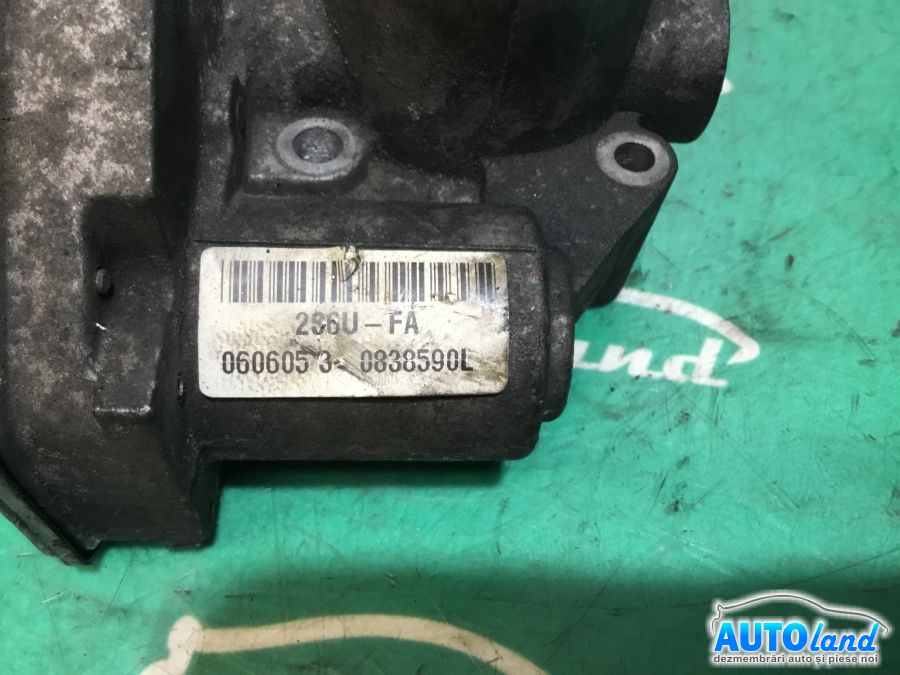 Clapeta Acceleratie FORD FOCUS (DAW,DBW) 1998-2001 Cod 2S6U9E927D