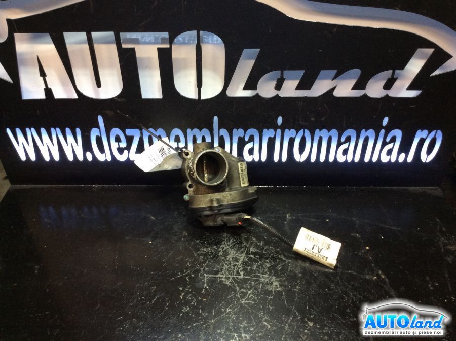 Clapeta Acceleratie FORD FOCUS (DAW,DBW) 1998-2001 Cod 2S6U9E927D