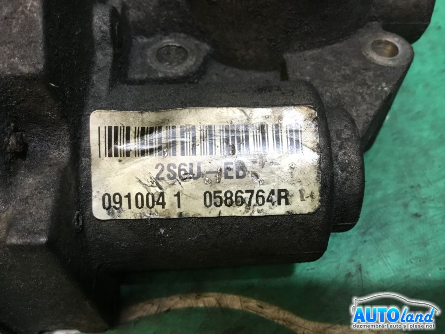Clapeta Acceleratie FORD FOCUS II (DA_) 2004-2008 Cod 2S6U9E927D