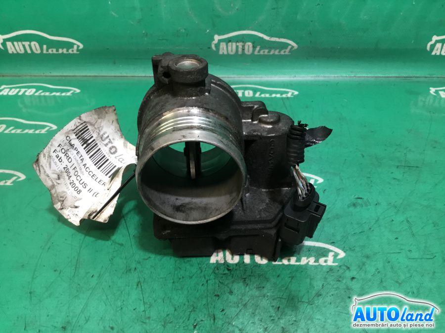 Clapeta Acceleratie FORD FOCUS II (DA_) 2004-2008