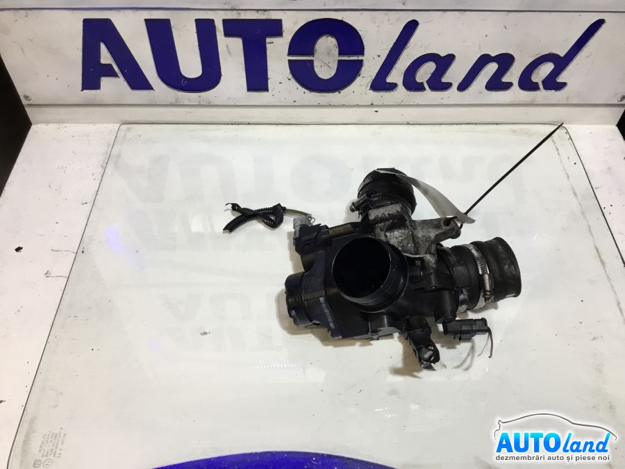 Clapeta Acceleratie FORD FOCUS II (DA_) 2004-2008